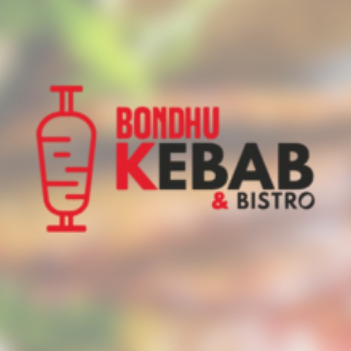 Bondhukebab logo