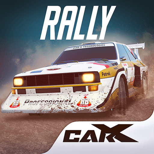 CarX Rally (MOD Unlimited Money)