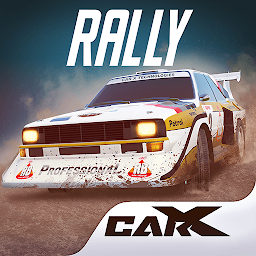 CarX Rally ハック