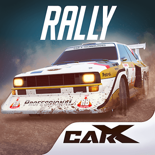 CarX Rally (Mod Money) 24001 mod