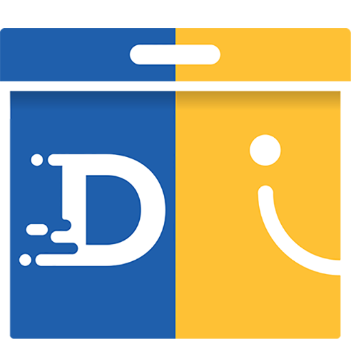 Distiman- Bizom Retailer app logo