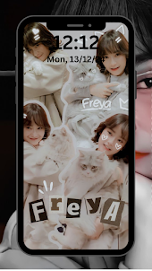 Freya JKT48 Wallpaper HD 4K