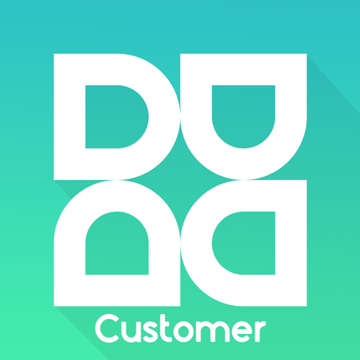 Logo Denefits Customer
