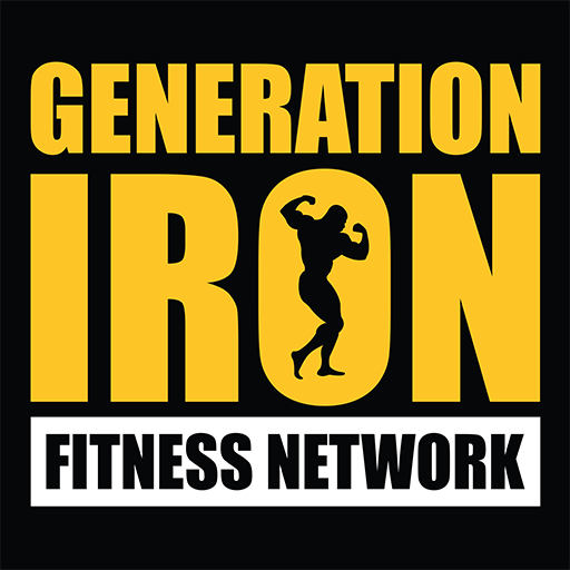 GenerationIron.com logo