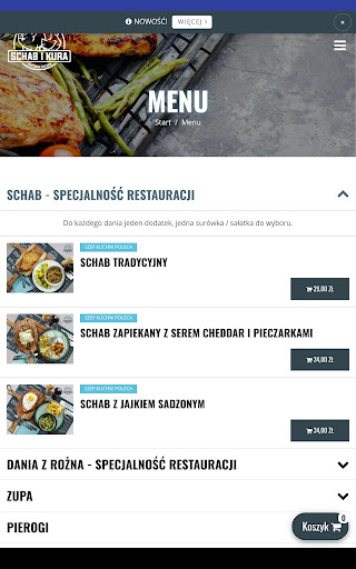 Schab i Kura - Rumia