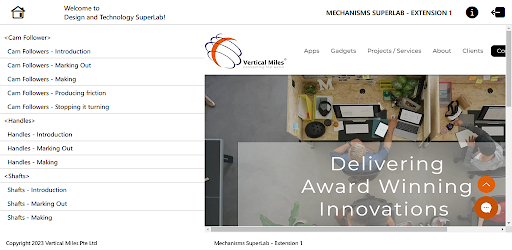 MSL Extension 1 for PLD Screen 2