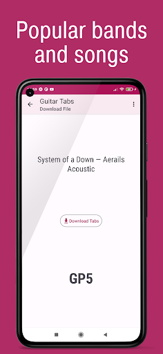 Guitar Tabs Download GP Chords Screen 3