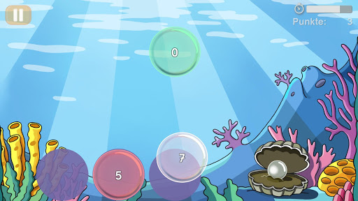 Plus und minus trainieren Screen 3