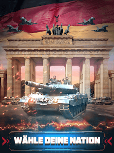 Conflict of Nations: WW3 spiel Screenshot