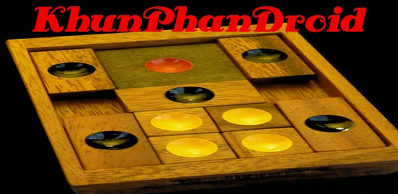 KhunPhanDroid - sliding puzzle offline game
