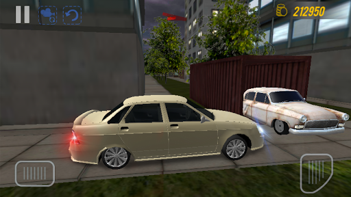 Russian Cars: Priorik - Simulation - games
