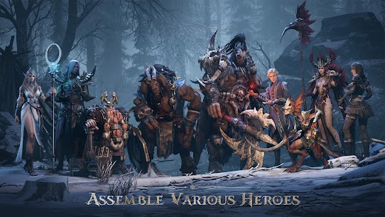 Dragonheir: Silent Gods for PC 1