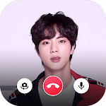 Cover Image of Download B.T.S Call You - B.T.S Video Call For A.R.M.Y 1.0.1 APK