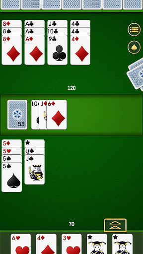 Burraco: Classic Card Game Screen 2