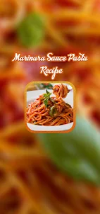 Marinara Sauce Pasta Recipe