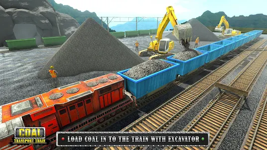 Train Games:Train Racing Game