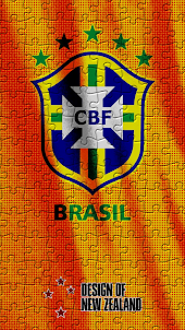 Quebra-Cabeças Seleção Brasil