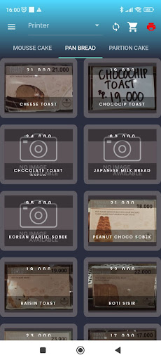 UMKM POS Screen 2