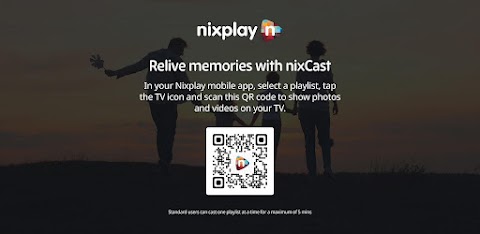 NixCast by Nixplayのおすすめ画像1