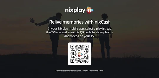 NixCast by Nixplay