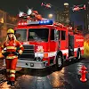 Fire Truck Rescue Sim Games 3d icon