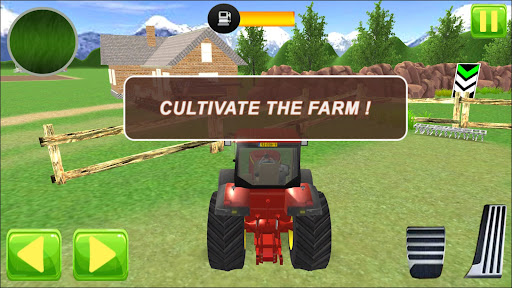 Real Farming Tractor 2023 Screen 2