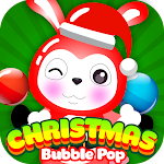 Christmas Bubble Pop Apk