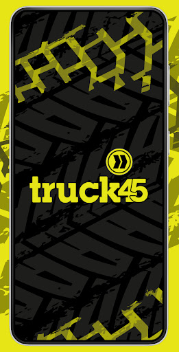 Android application Truck45 screenshort