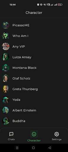Yourchat.ai Screen 3