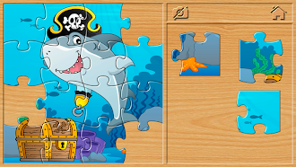 Game screenshot Jigsaw Puzzles for Kids apk download