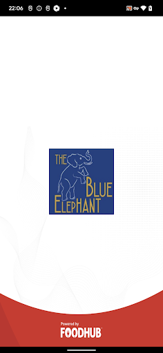 Android application The Blue Elephant screenshort