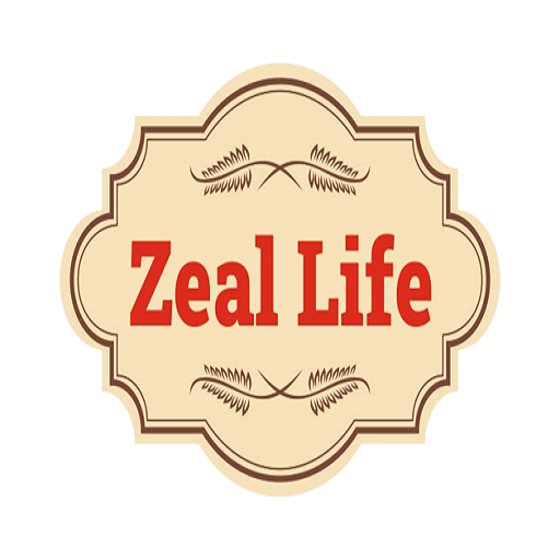 Zeal Life logo