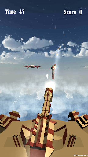 Android application The Last Cannon screenshort