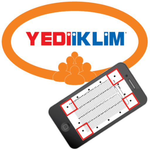 Yediiklim Optik Okuma logo