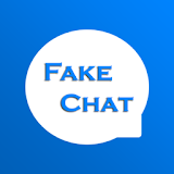 Fakenger - Fake chat messages Prank chat icon