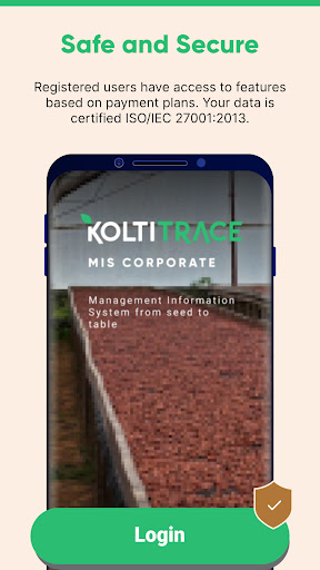 KoltiTrace Corporate Screen 3