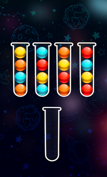 Ball Sort Puzzle : Colour Sort - 1.5 - (Android)