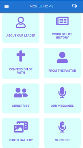Word of Life Baptist Church Screen 2