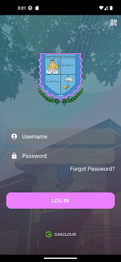 Android application Sovereign Shepherd School screenshort