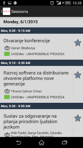CASE 27 Screen 2