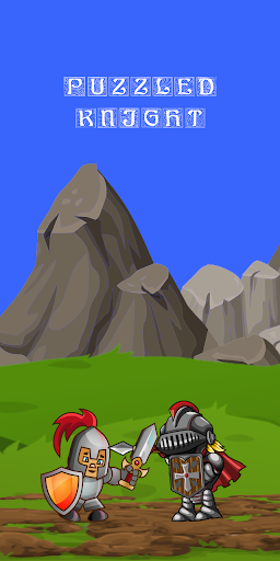 Android application Puzzled Knight screenshort