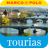 Prague Travel Guide - TOURIAS icon