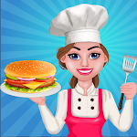 Cover Image of Download Mom Frenzy Kitchen Cooking Games: Fever Restaurant 1.1.2 APK