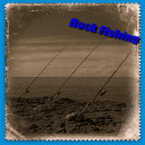 Rock Fishing icon