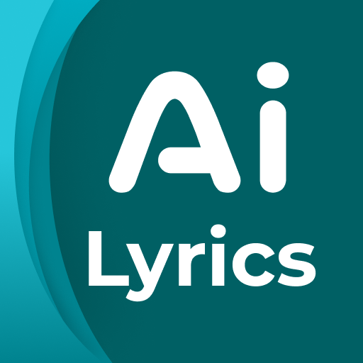 AI Lyrics Generator Song Maker Logo