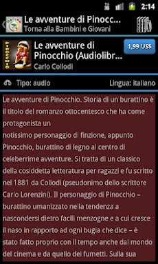 Libri e Audiolibri in Italianoのおすすめ画像3