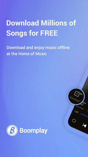 Boomplay: Download New Songs for Free 5.9.22 screenshots 1