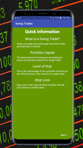 Swing Trade: Short Term Stocks Screen 2