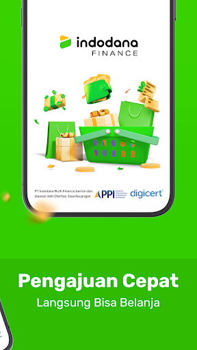 Indodana: PayLater & Pinjaman Screen 3