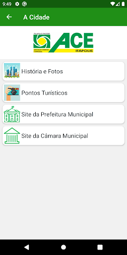 ACE Itápolis Screen 3